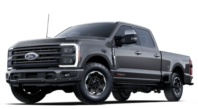 2025 Ford SuperDuty